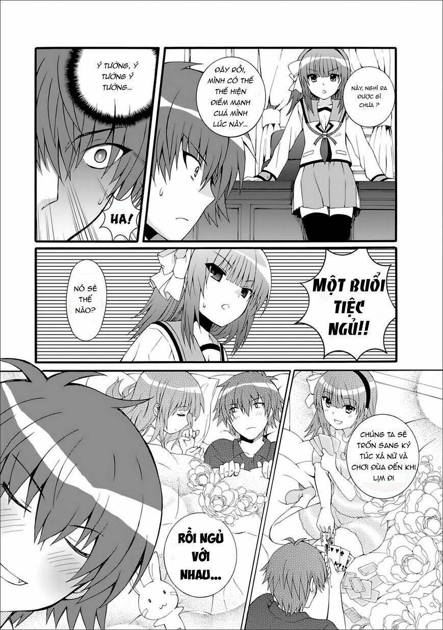 angel beats! heaven's door chapter 41 5