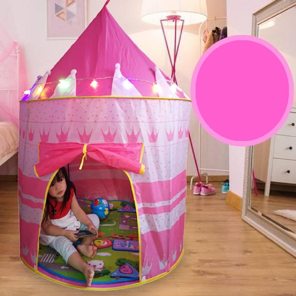 Lều cho bé chơi công chúa hoàng tử tự bung gấp gọn ️Kiểu Ba Tư️ nhà banh quây bóng KM50094