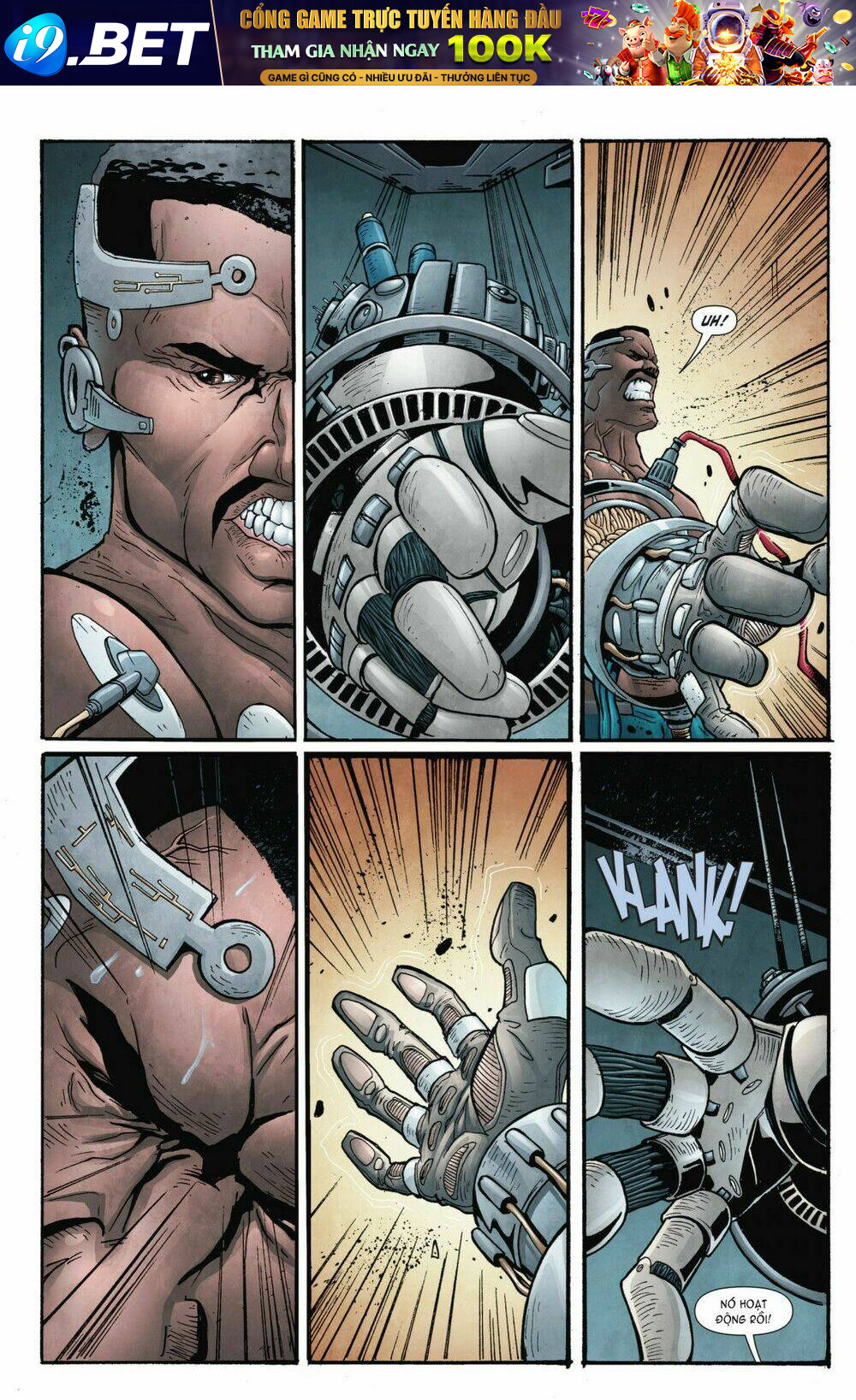 pacific rim chapter 0 43