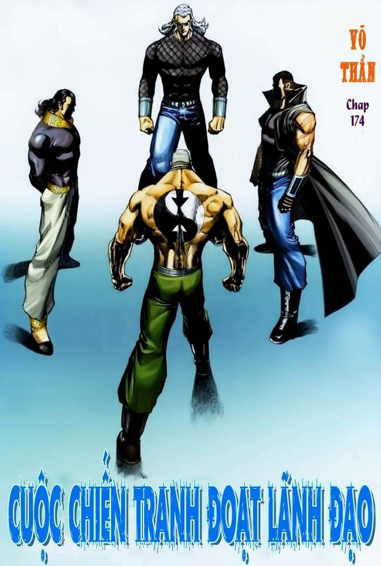võ thần chapter 174 2