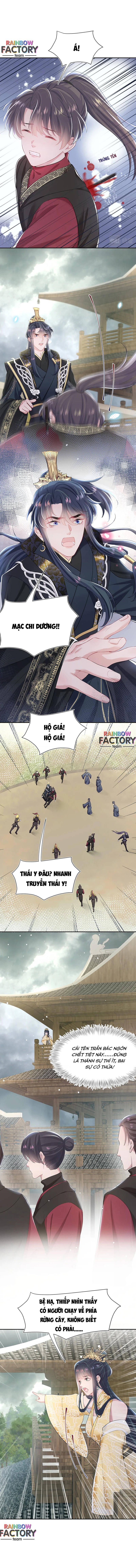 bạch liên hoa tuyệt mĩ dạy học online chapter 40 2