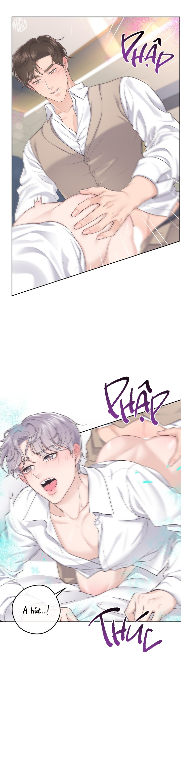 quản gia đáng yêu chapter 41 15