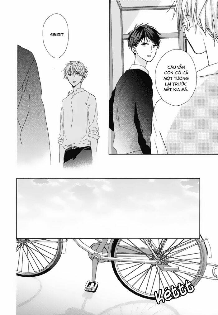 watashi no ookami-kun chapter 16 34