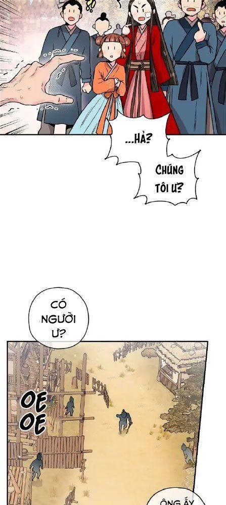 tôi là người mạnh nhất khi theo chủ nghĩa võ thuật chapter 25 17