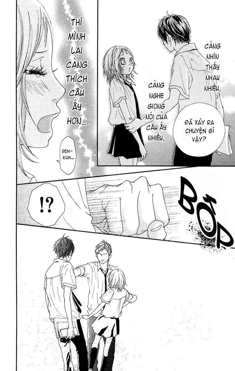 tình yêu học trò chapter 3 38