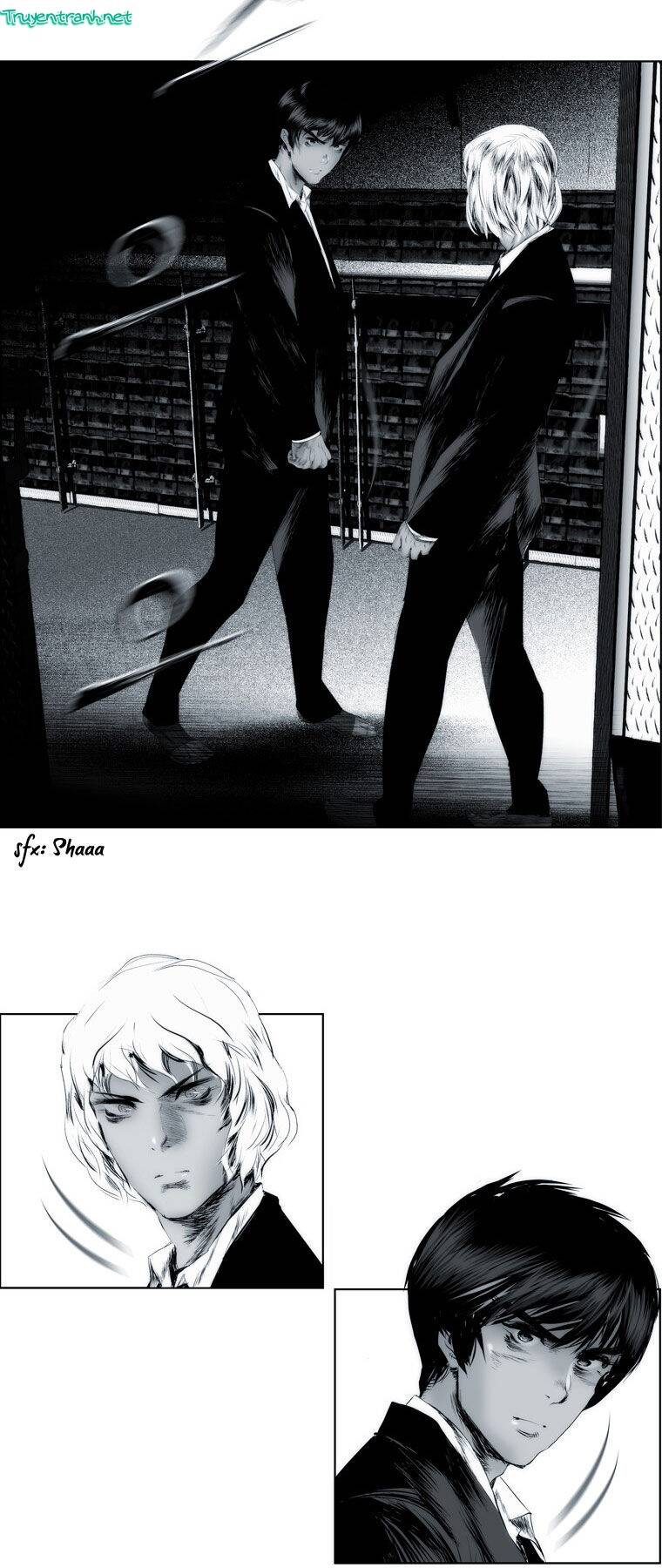 cry like wolves chapter 0 3