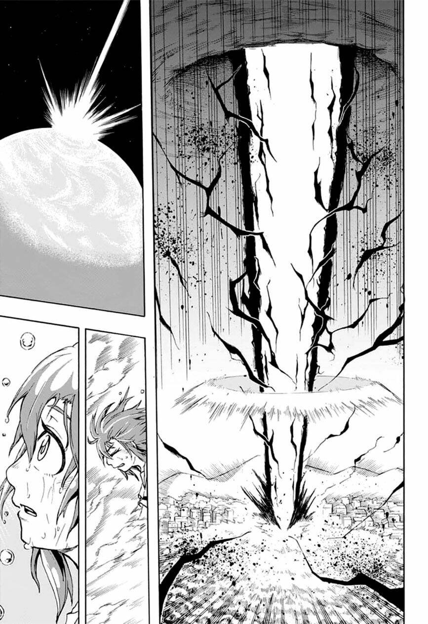 thần hủy diệt mag-chan!! chapter 1.2 29