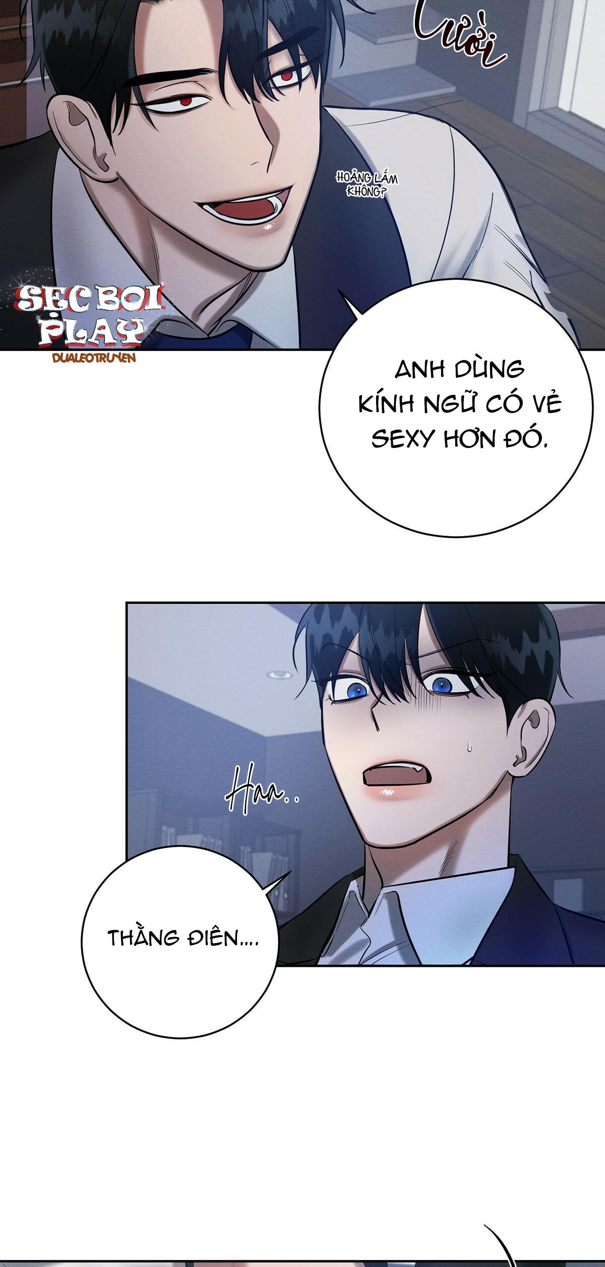 lý do của ác nhân chapter 8 28