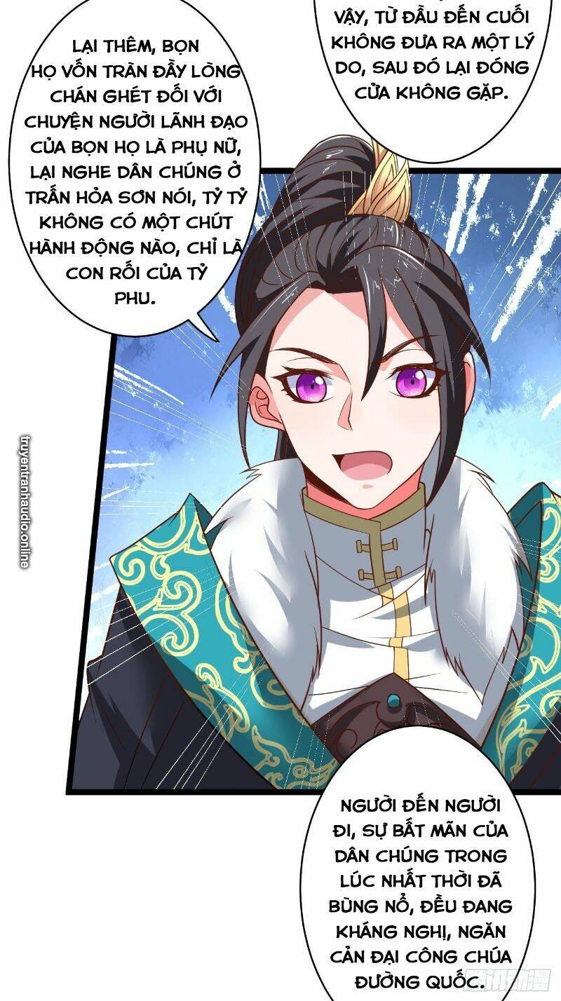 trọng sinh tối cường ma tôn ở rể chapter 88 10