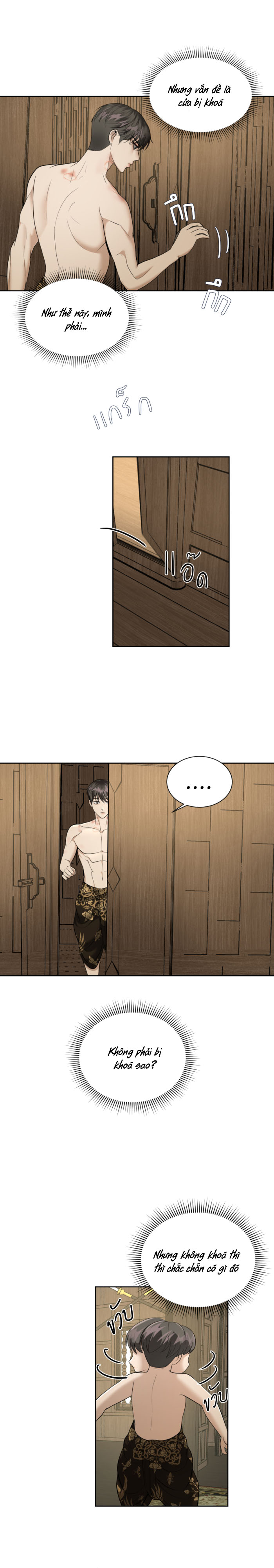 tôi là công tử đẹp nhất xiêm chapter 23 26