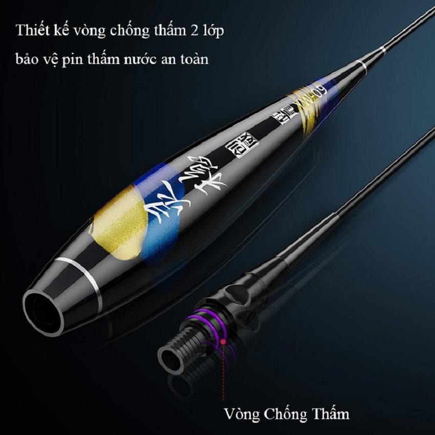 Phao Câu Đài Ngày Đêm Hắc Phụng  SPC-2-Sanami Fishing Store