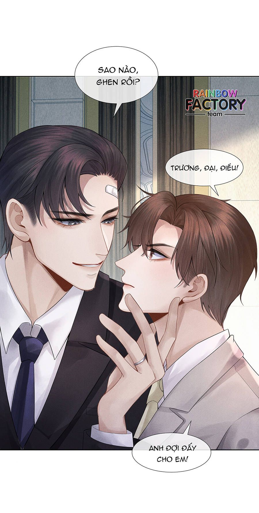 dior tiên sinh chapter 3 39