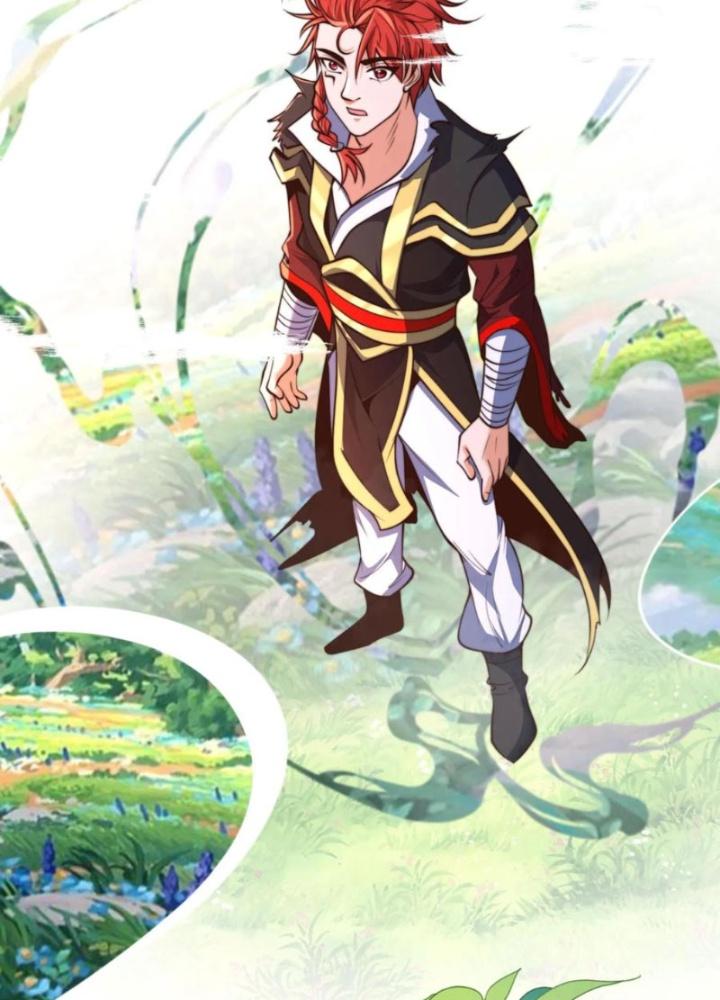 ta nuôi ma quỷ ở trấn ma ti chapter 237 21