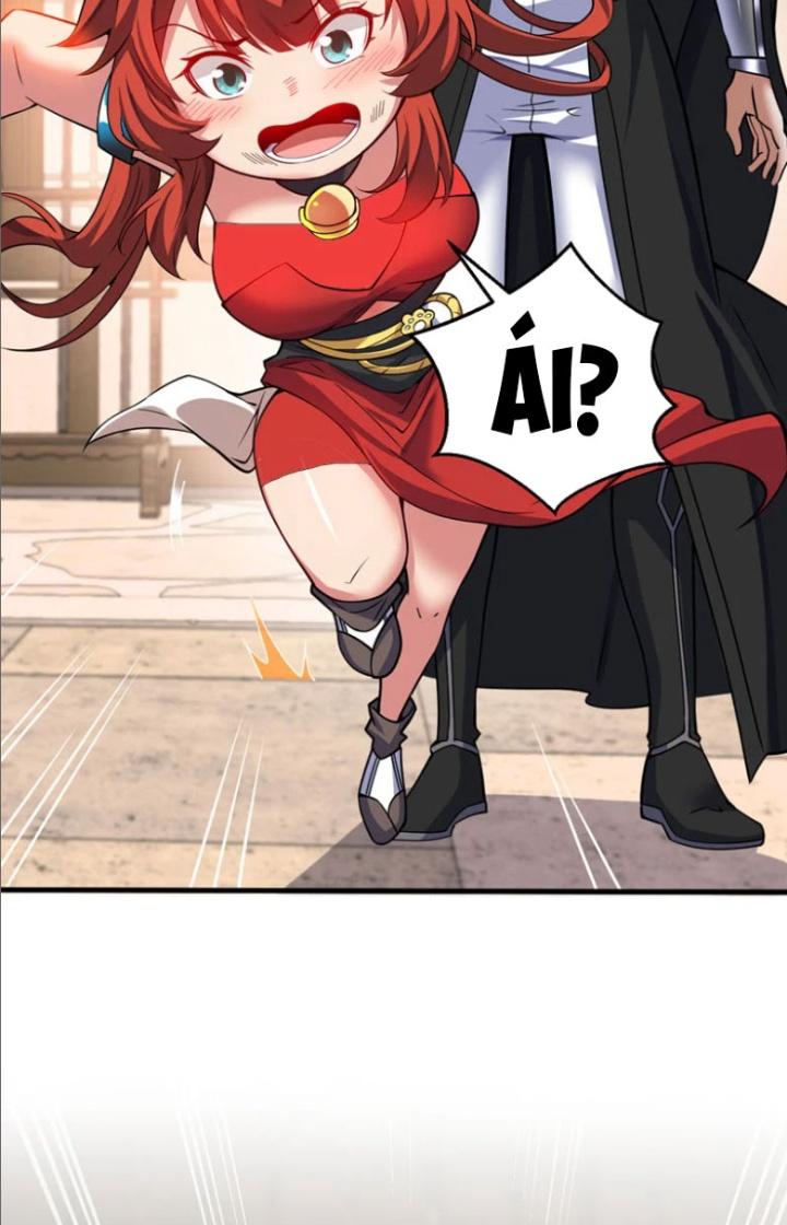 ẩn cư mười vạn năm, đời sau mời ta rời núi chapter 95 41