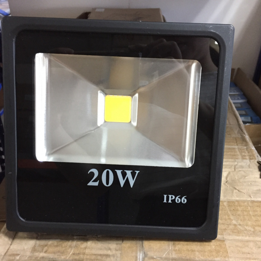 Đèn pha led chip COB 20W siêu sáng cao cấp
