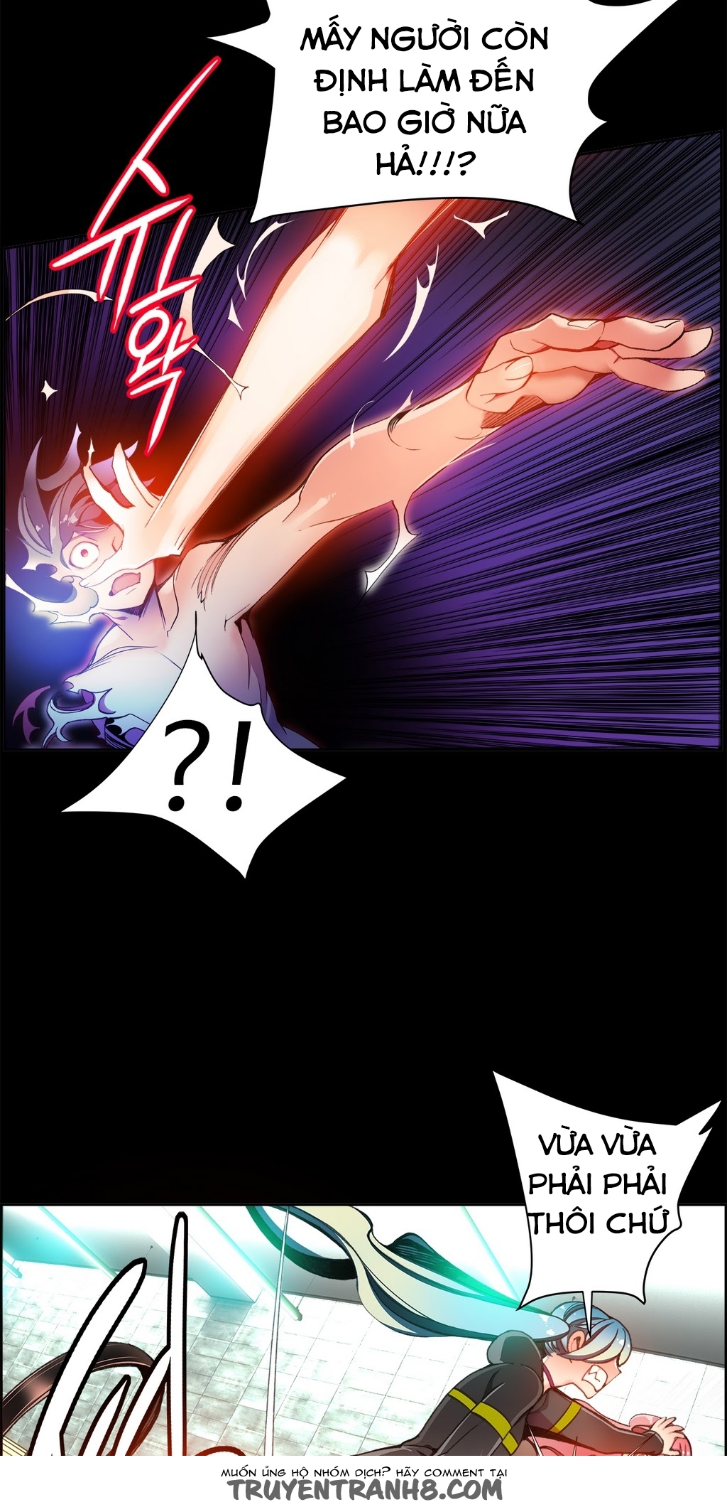 sự ràng buộc của lilith chapter 13 7