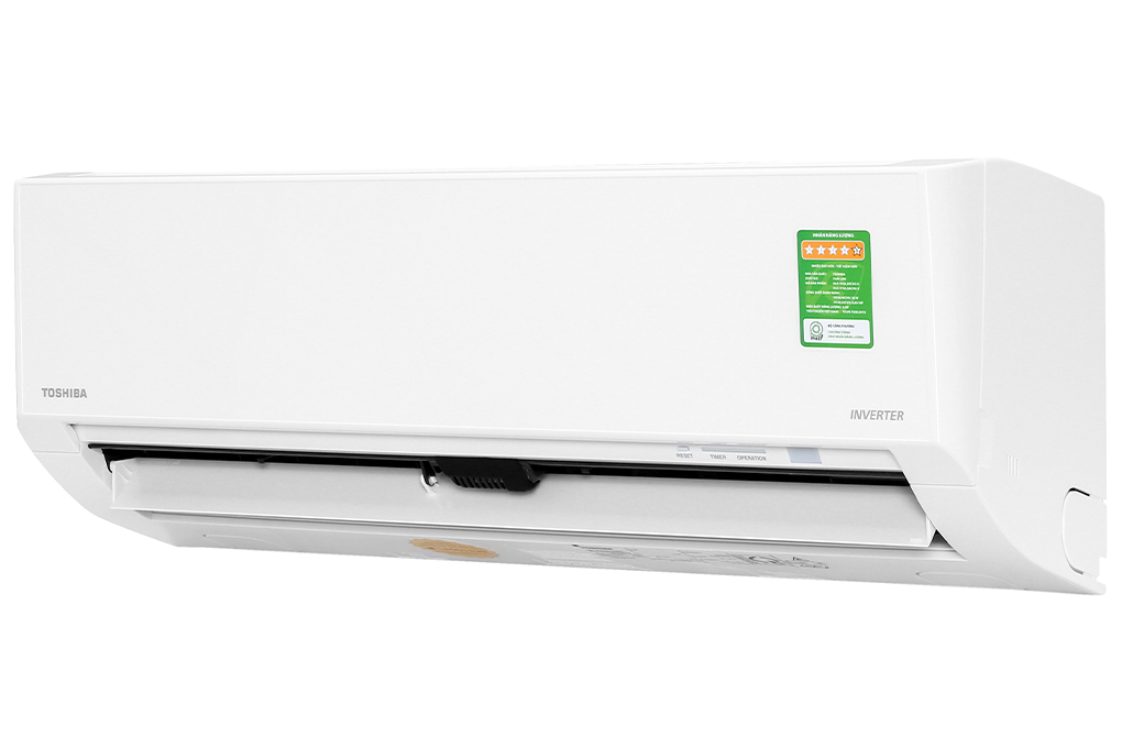 Máy lạnh Toshiba Inverter 1 HP RAS-H10L3KCVG-V - Hàng Chính Hãng (Giao Hàng Toàn Quốc)