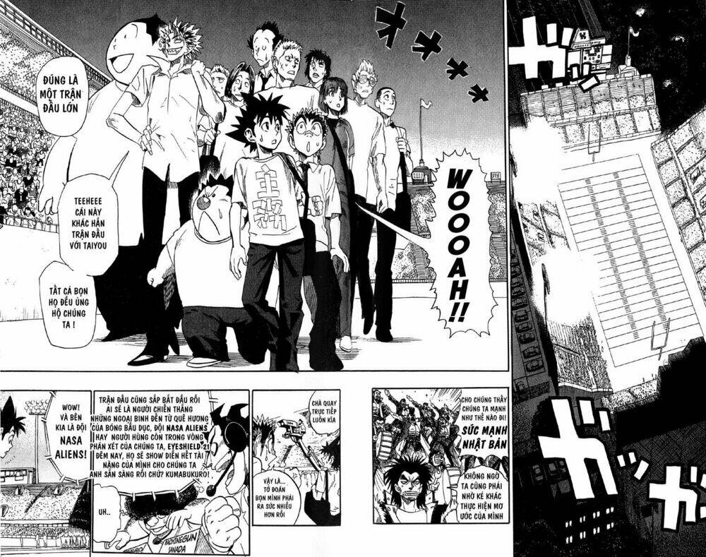 lá chắn mắt chapter 61 9