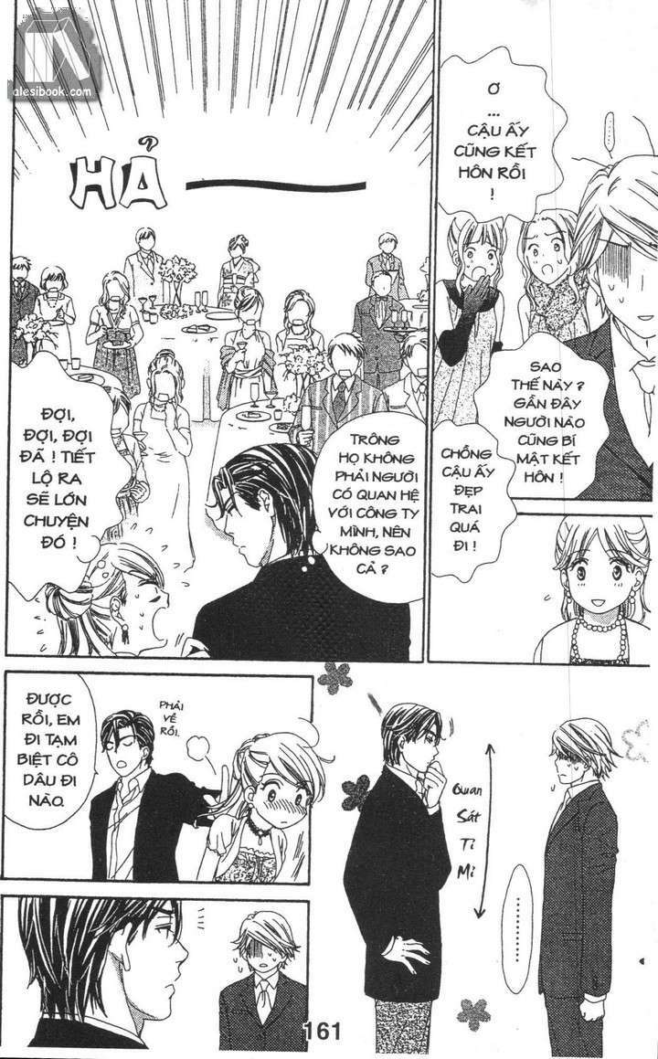 hôn nhân bất đắc dĩ - love of firos you chapter 4 20