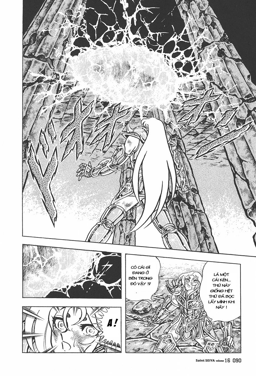 áo giáp vàng chapter 74 31