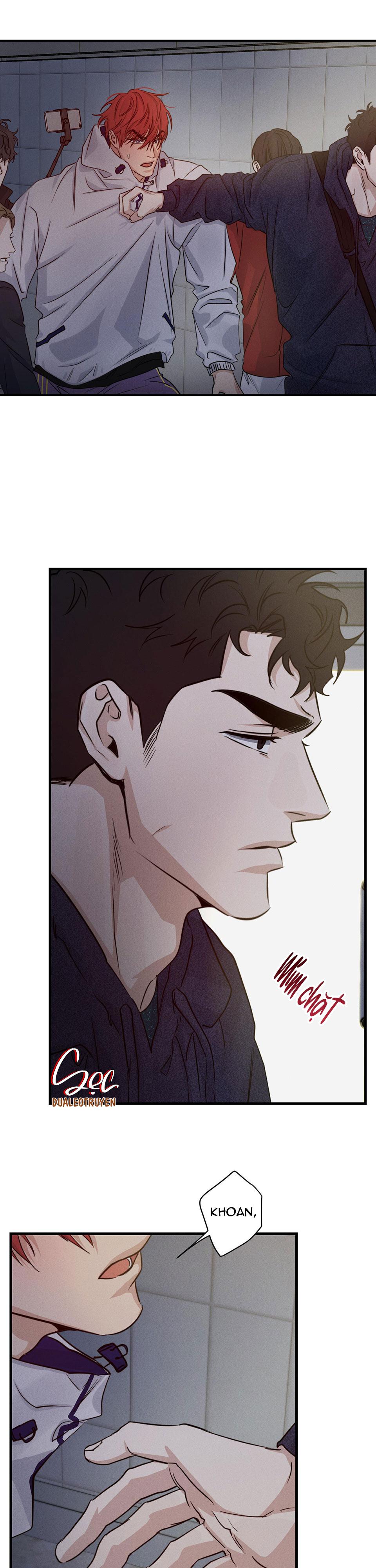 high clear chapter 36 31