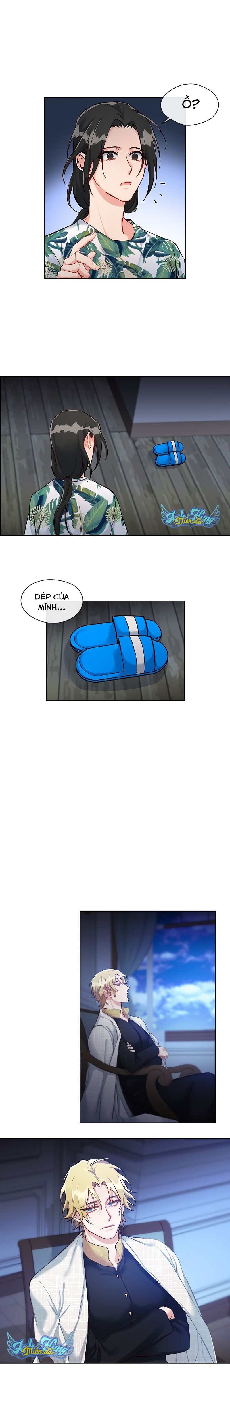 chế độ độc tài chapter 10 12