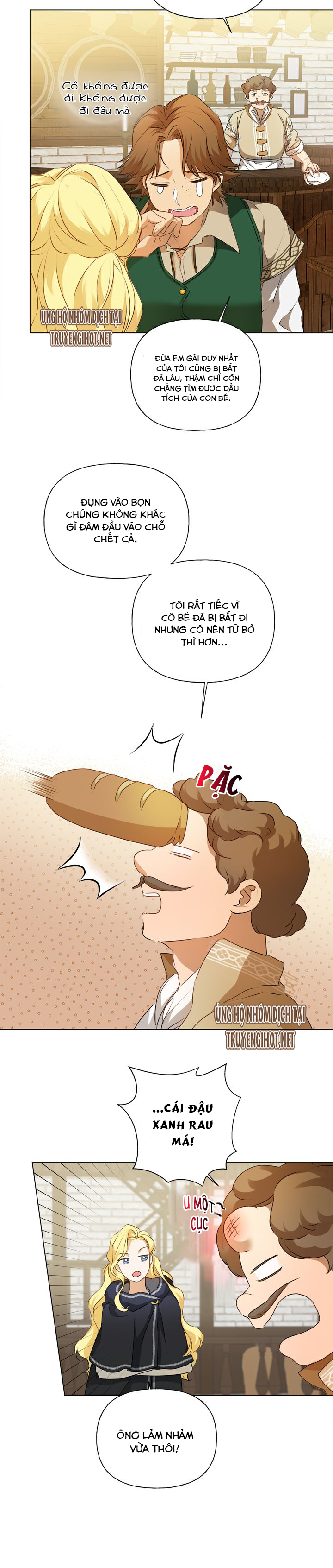 triệu hồi sư với mái tóc màu hoàng kim chapter 67.2 8