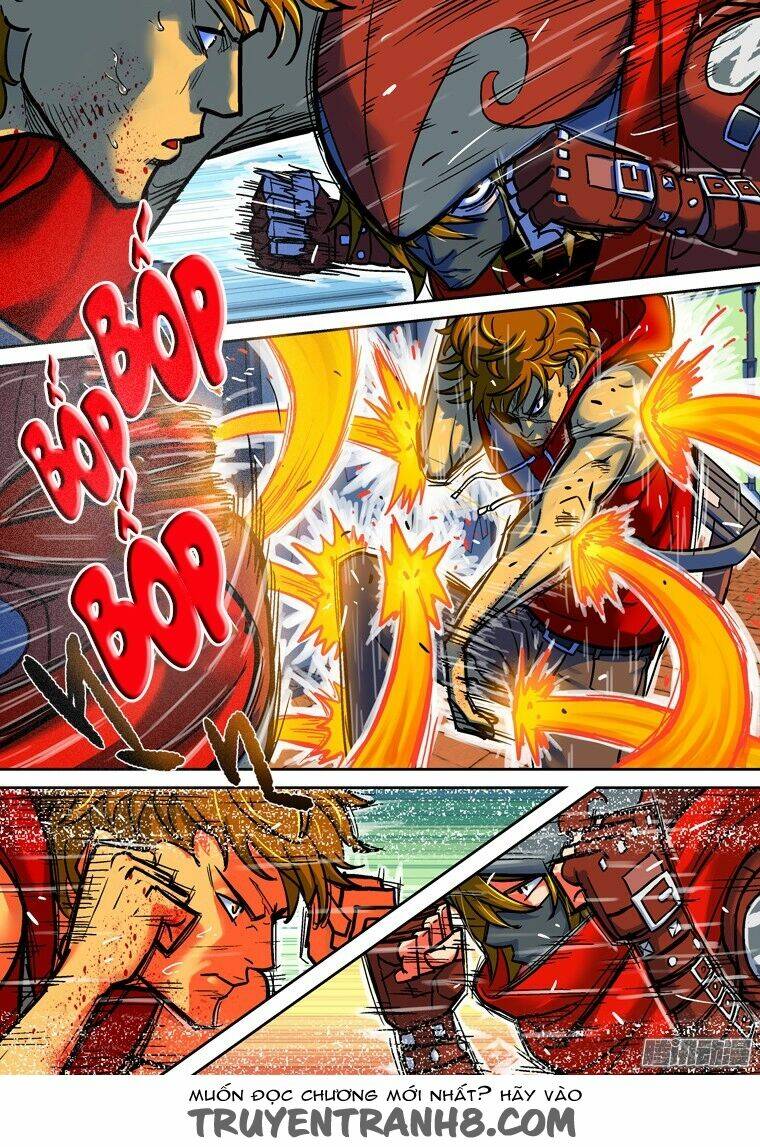 ứng dụng anh hùng chapter 30 7