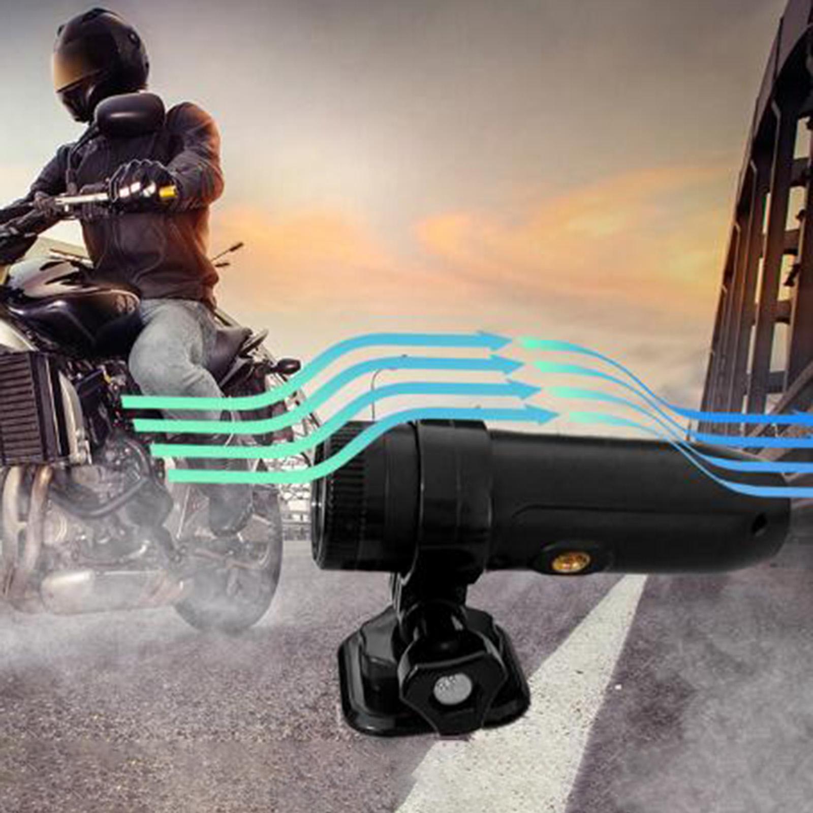 Motorcycle Camera, Sport DV Camera, Portable 170 Degree Wide Angle 960P Resolution Anti Motorbike for Outdoor Sport