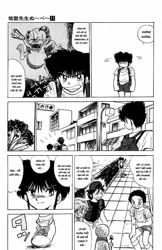 jigoku sensei nube - người thầy dũng cảm chapter 88 14