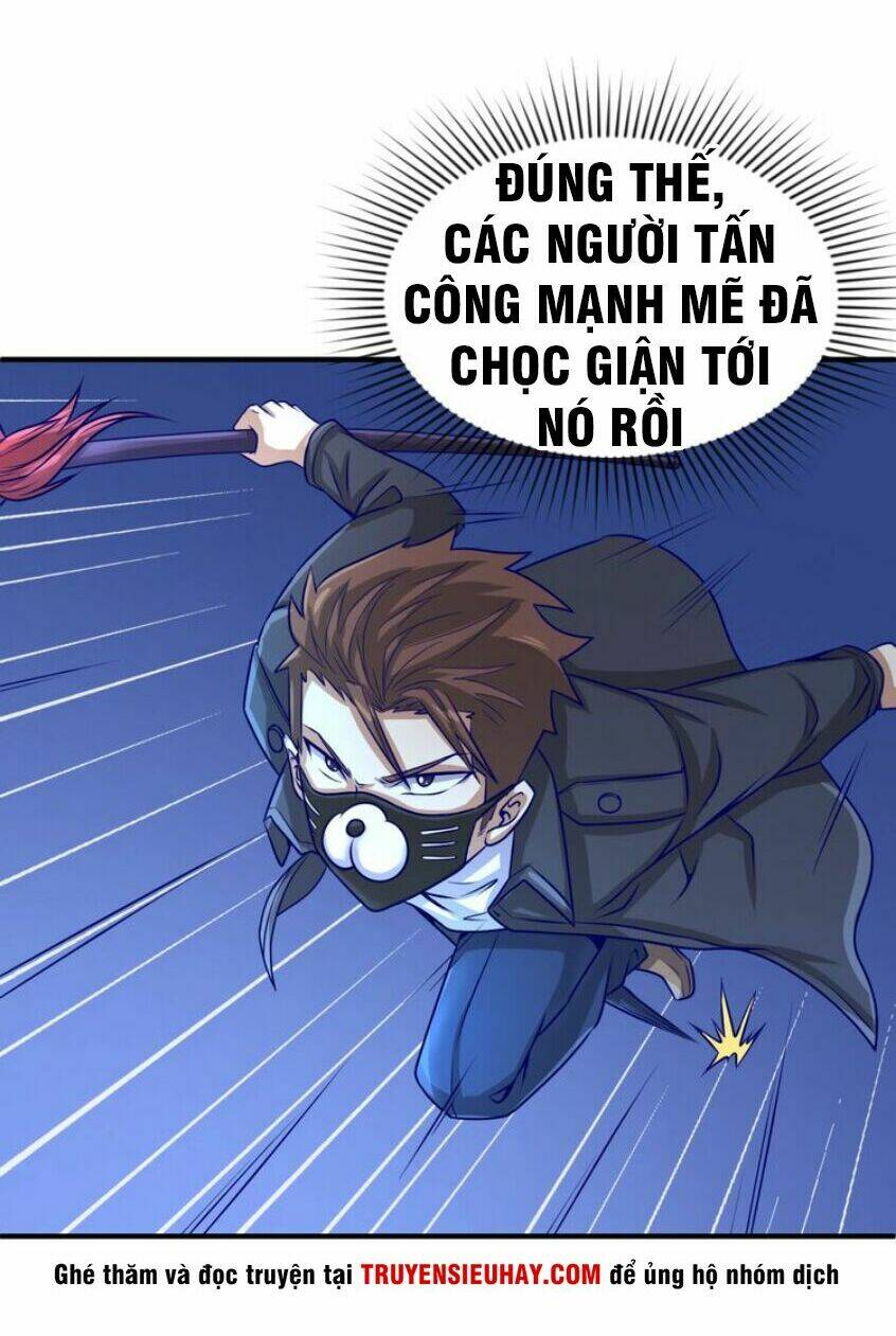 người chặn xuyên không chapter 5 33