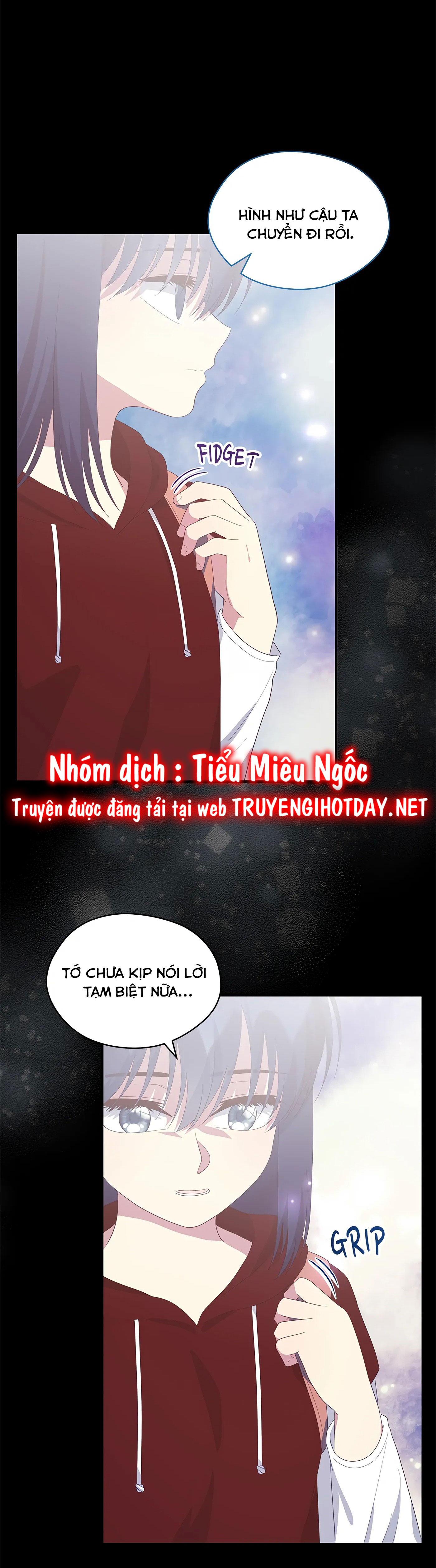 tôi không phải là nữ anh hùng chapter 107 26