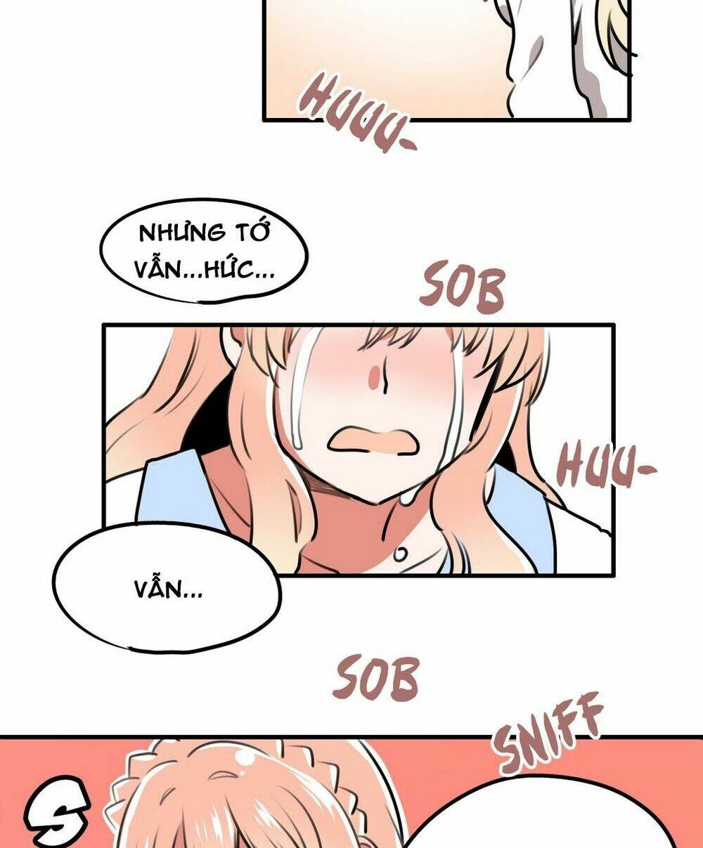 chuyện tình yuri chapter 9 35