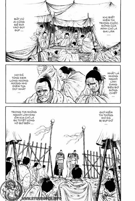 chú bé rồng - ryuuroden chapter 51 6