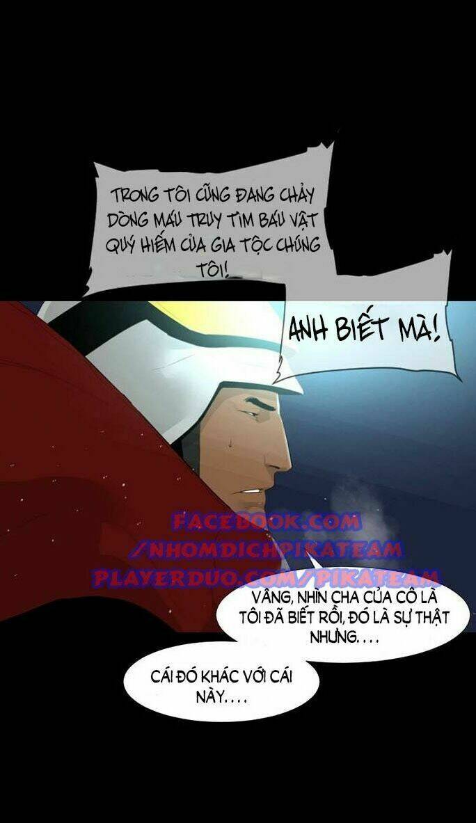 đêm vùng cực chapter 32 29