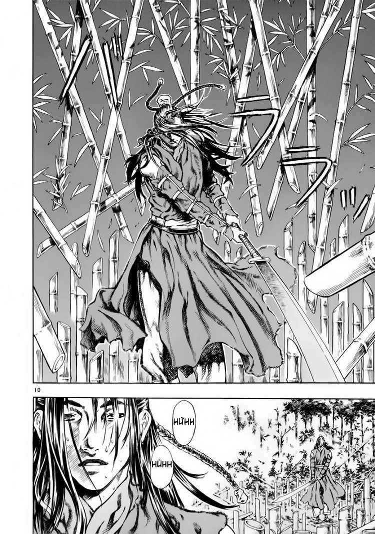 shin angyo onshi (tân ám hành ngự sử) chapter 28 10