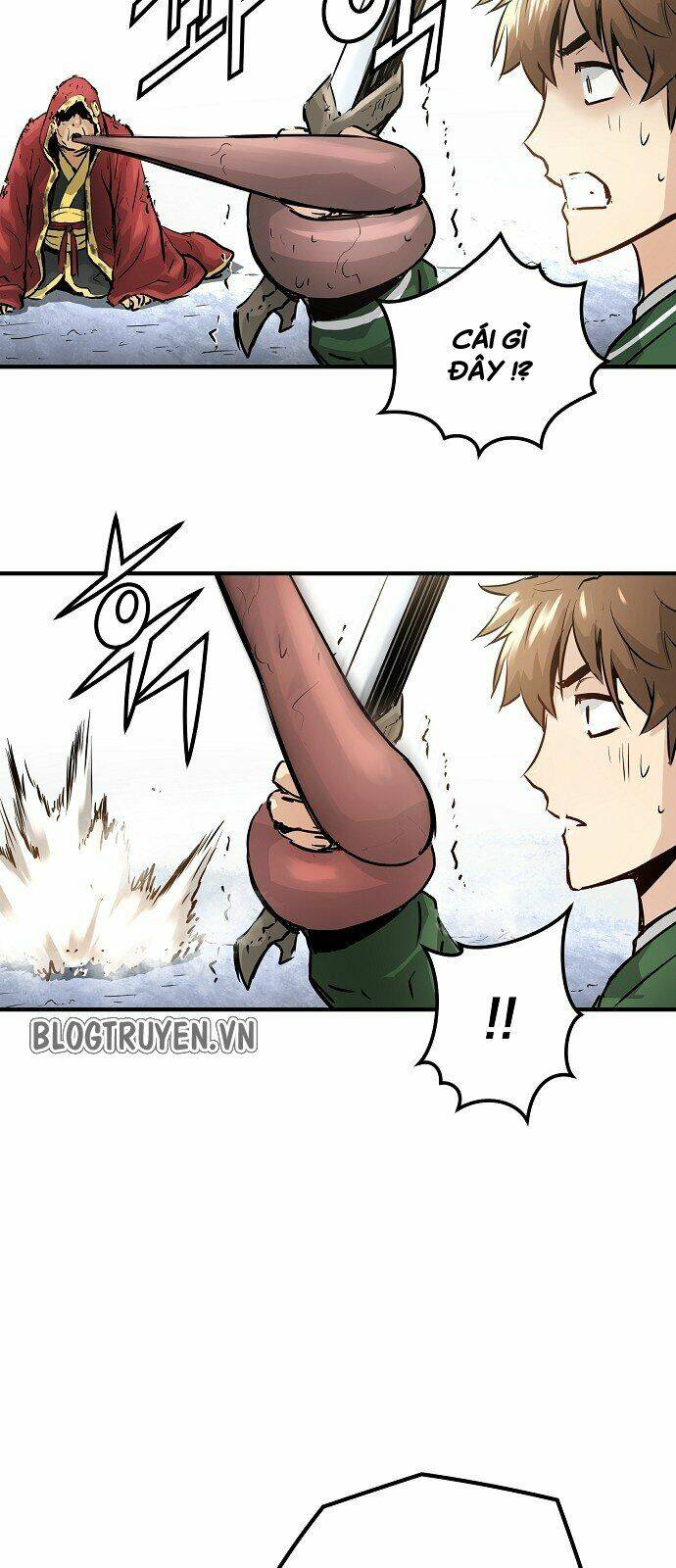 hứa lan chapter 32 37