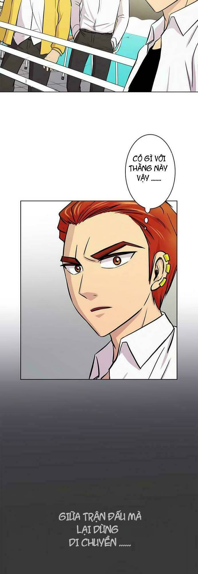 tôi muốn bình thường chapter 14 14