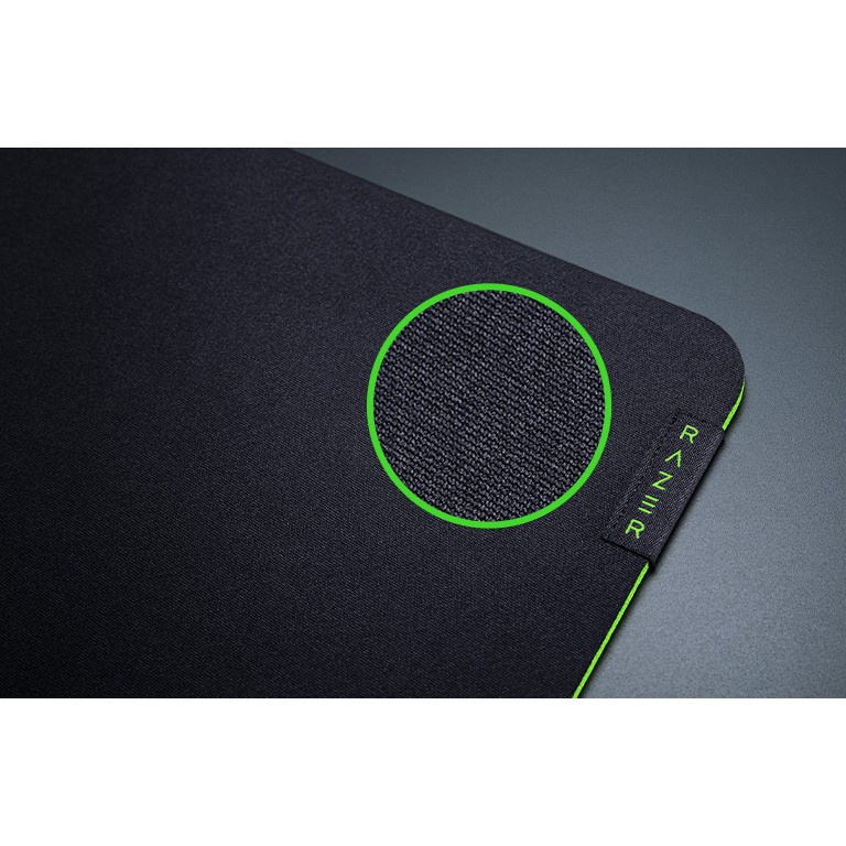 Tấm lót chuột Razer Gigantus V2 - Soft Mat-Large_RZ02-03330300-R3M1- HÀNG CHÍNH HÃNG