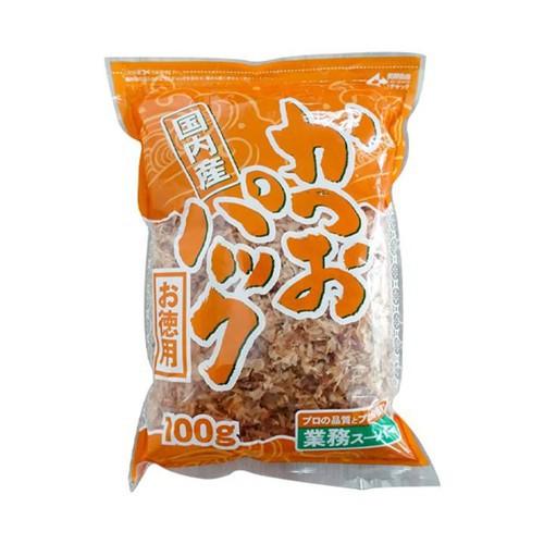 Cá giác sấy khô cắt lát 100g T25 - Hàng Nhật nội địa