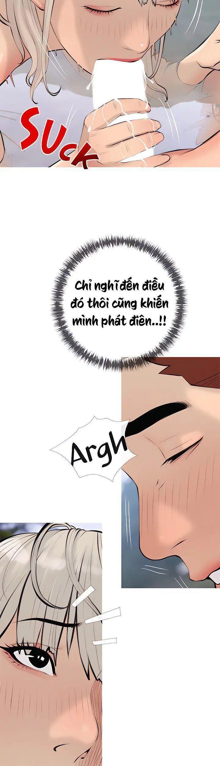 dập tới tấp dì của tôi chapter 69 13