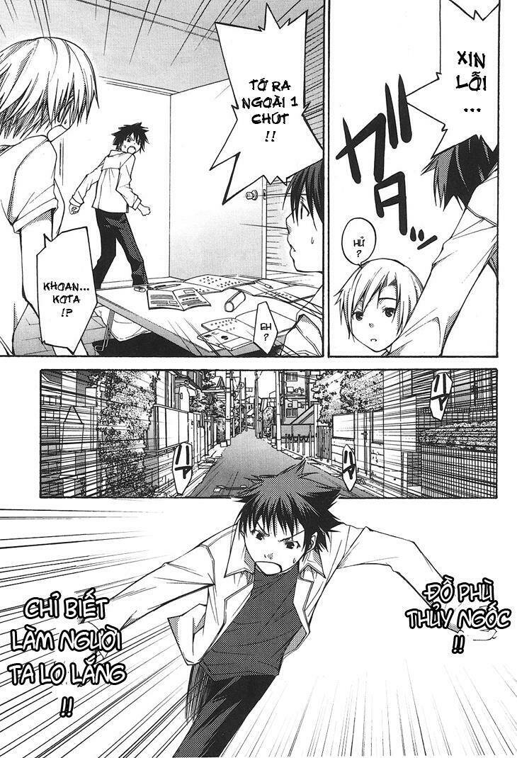 countrouble chapter 6 28