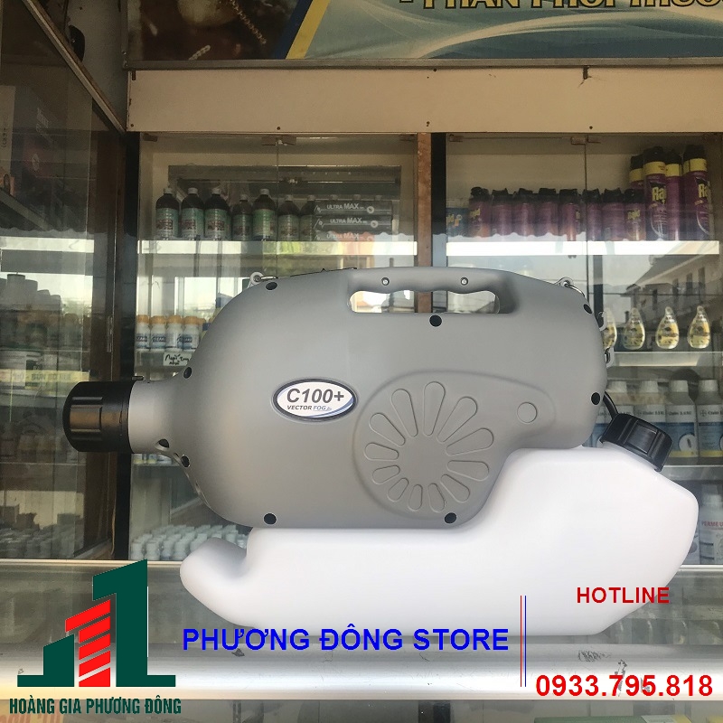 Máy phun sương , phun ULV C100 Plus