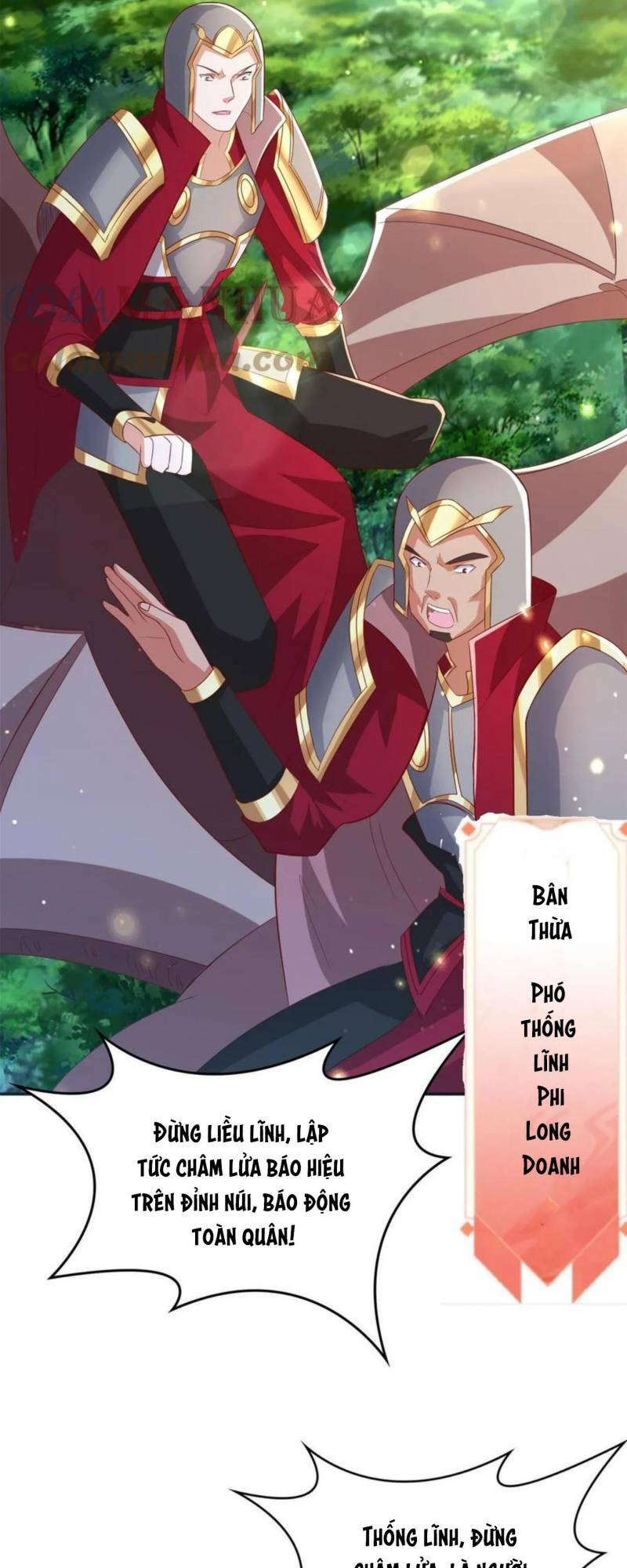 Mục Long Sư Chapter 317 - Trang 3