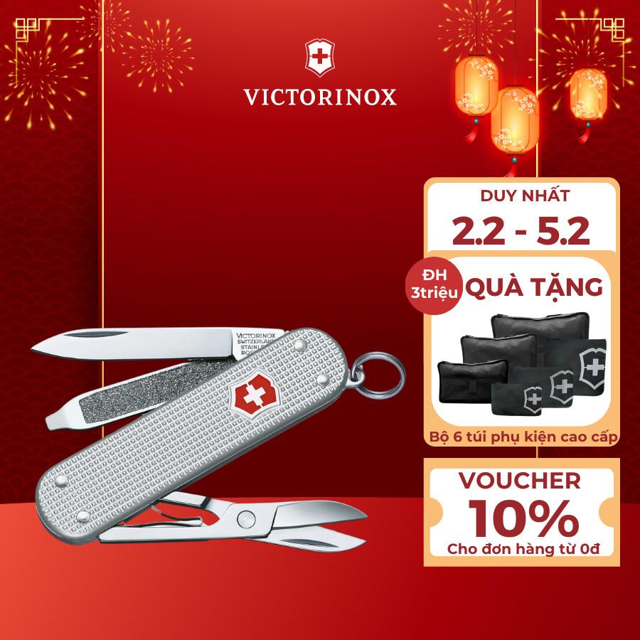 Dụng cụ đa năng Classic SD Alox 58mm Victorinox Thụy Sỹ