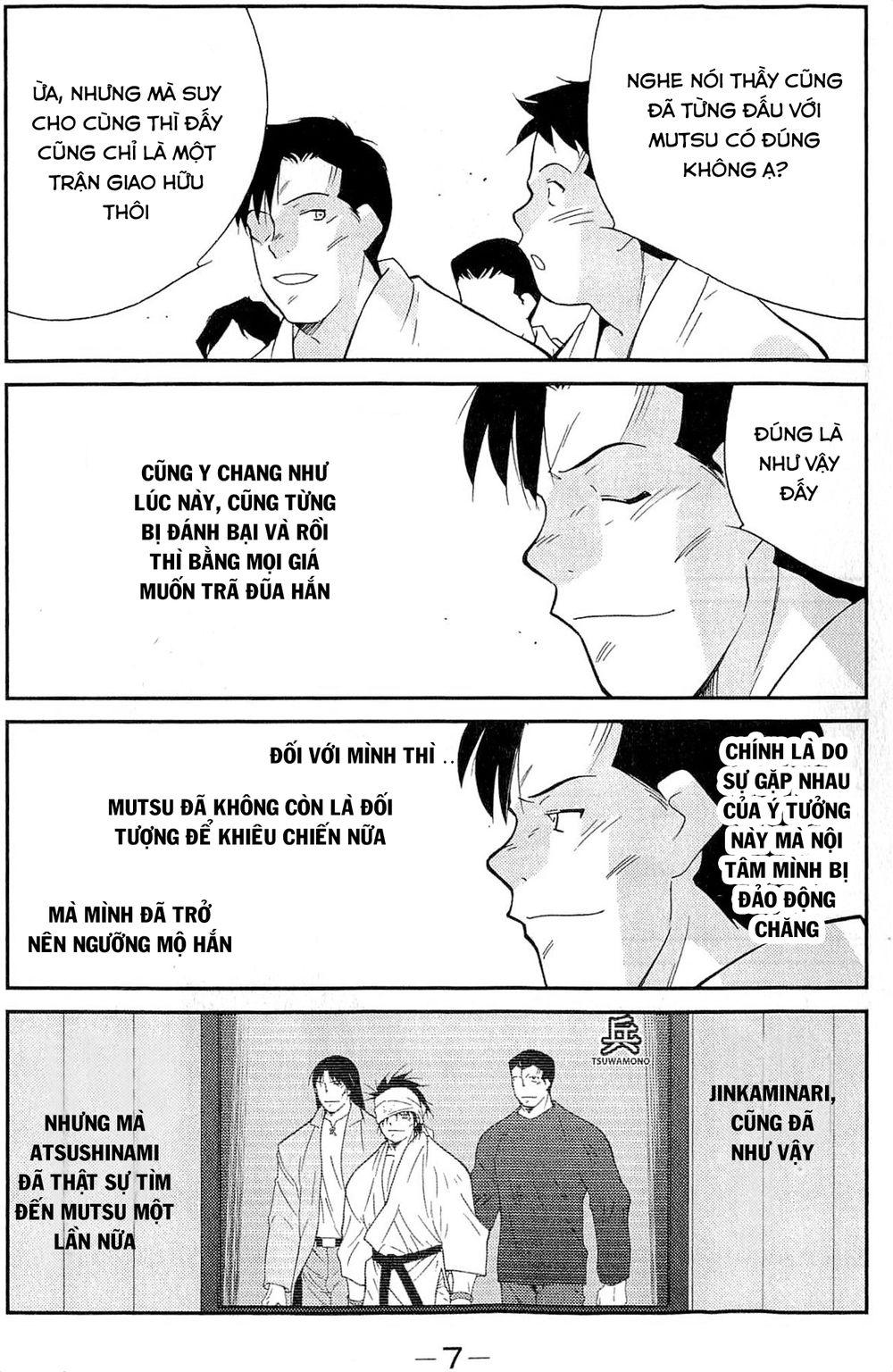 truyền nhân atula 3 chapter 30 12