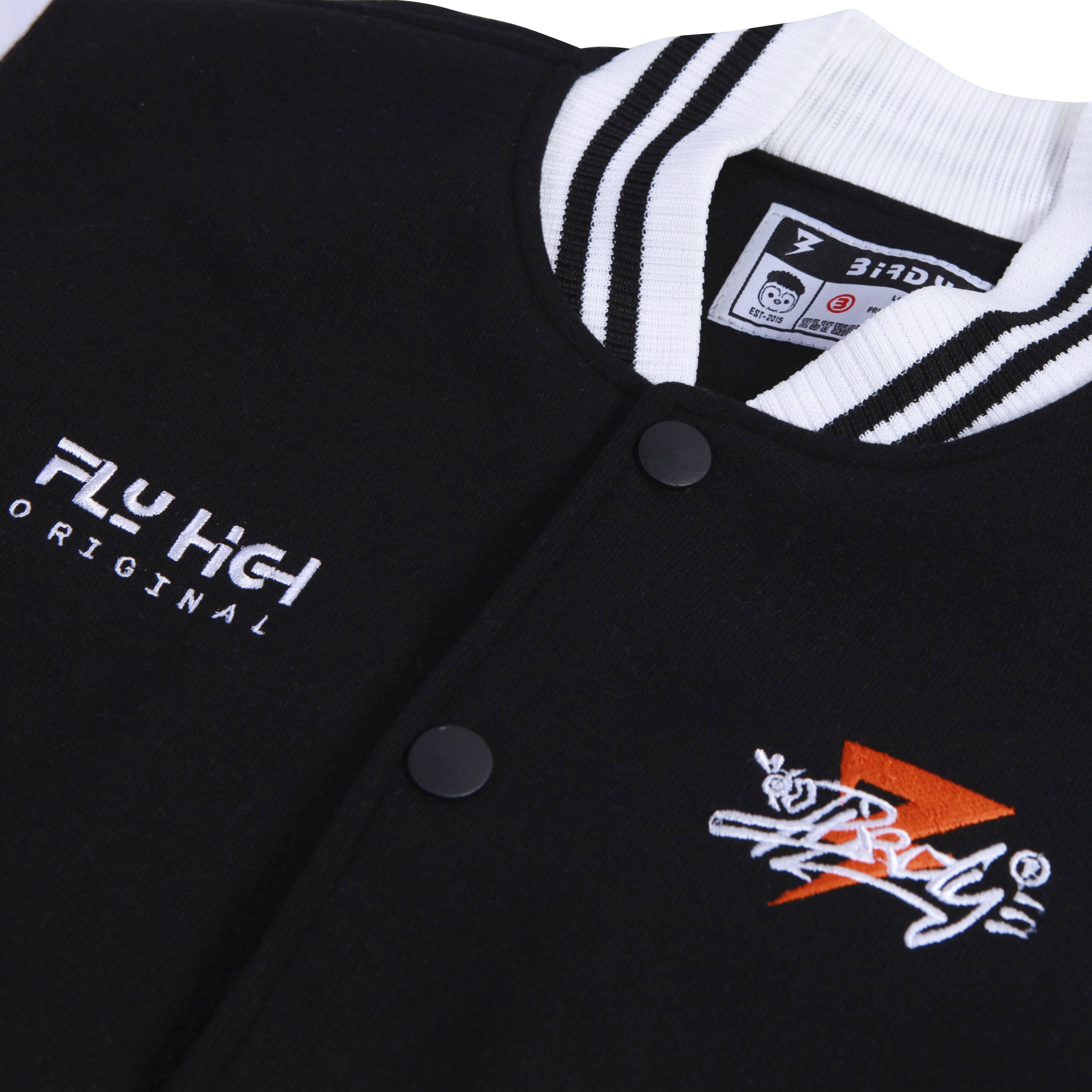 ÁO KHOÁC BIRDY FUNNY STUDIO VARSITY JACKET