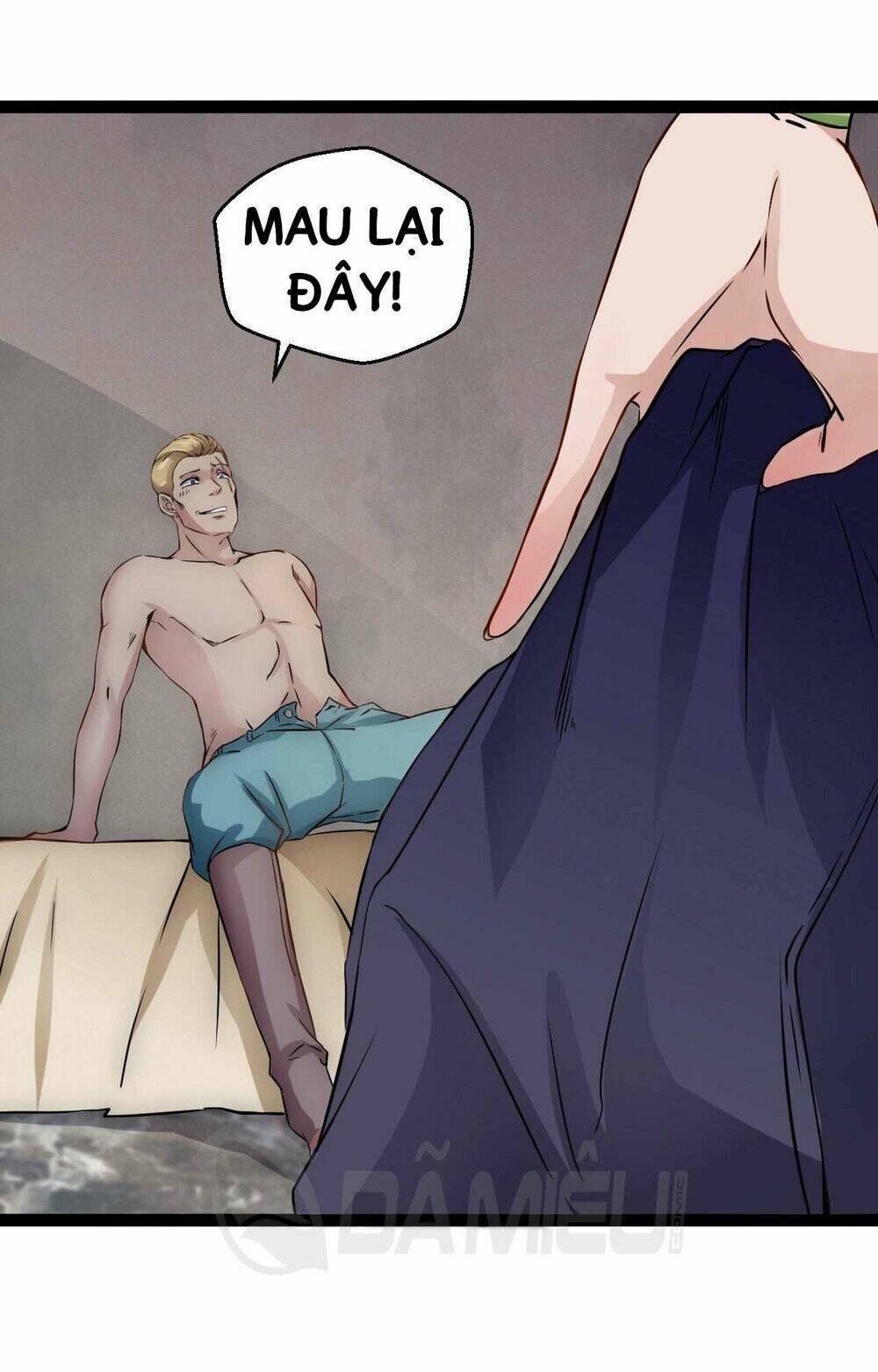 mạt thế thương lang chapter 1 9