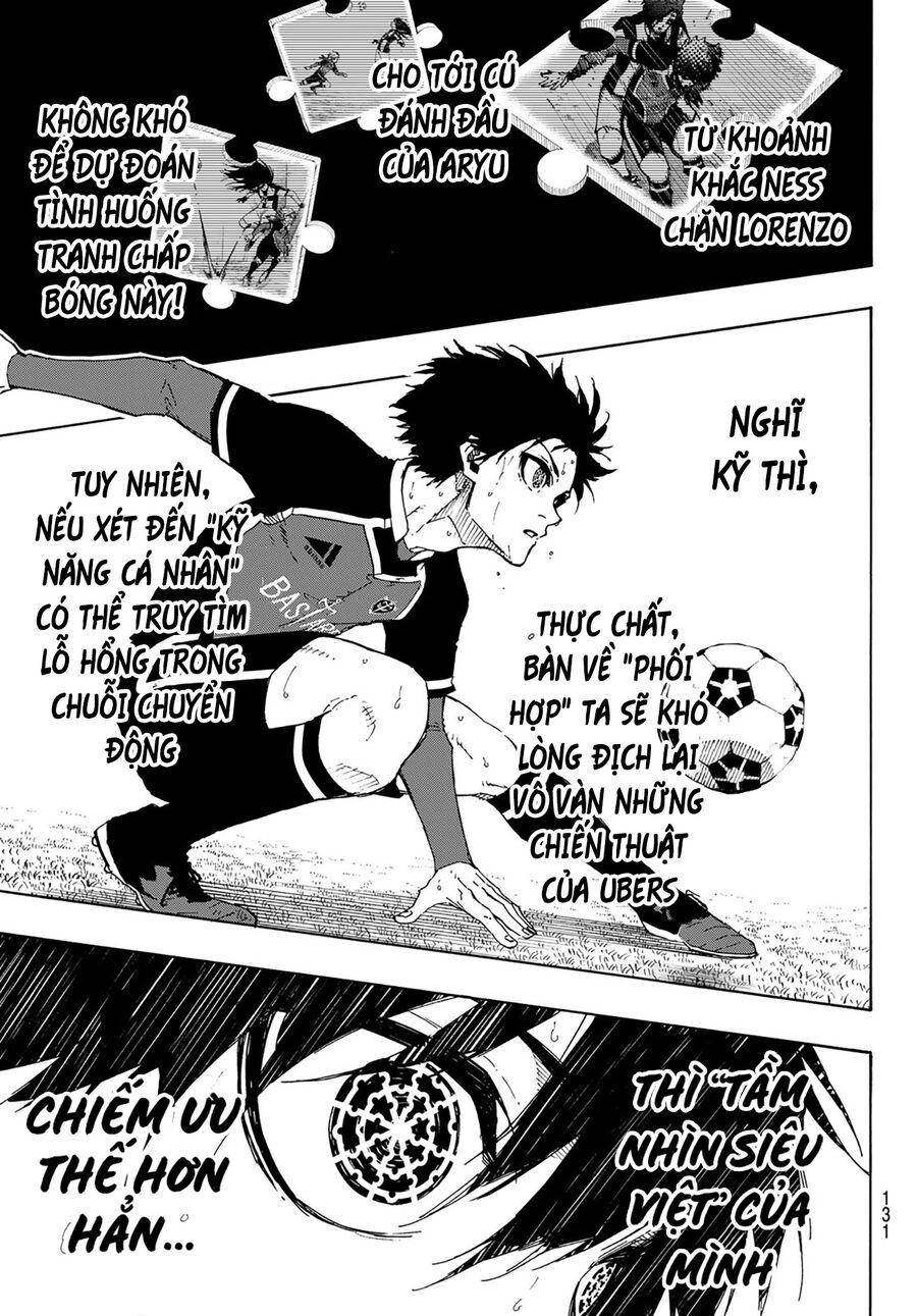 thiên tài bóng đá, tiền đạo số 1 chapter 217 17