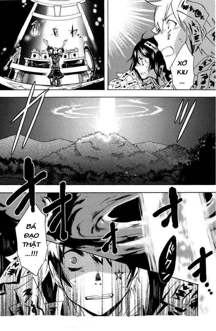 tokyo ravens chapter 4 47